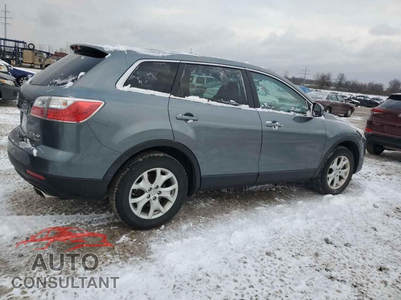 MAZDA CX-9 2012 - JM3TB3CA2C0338766