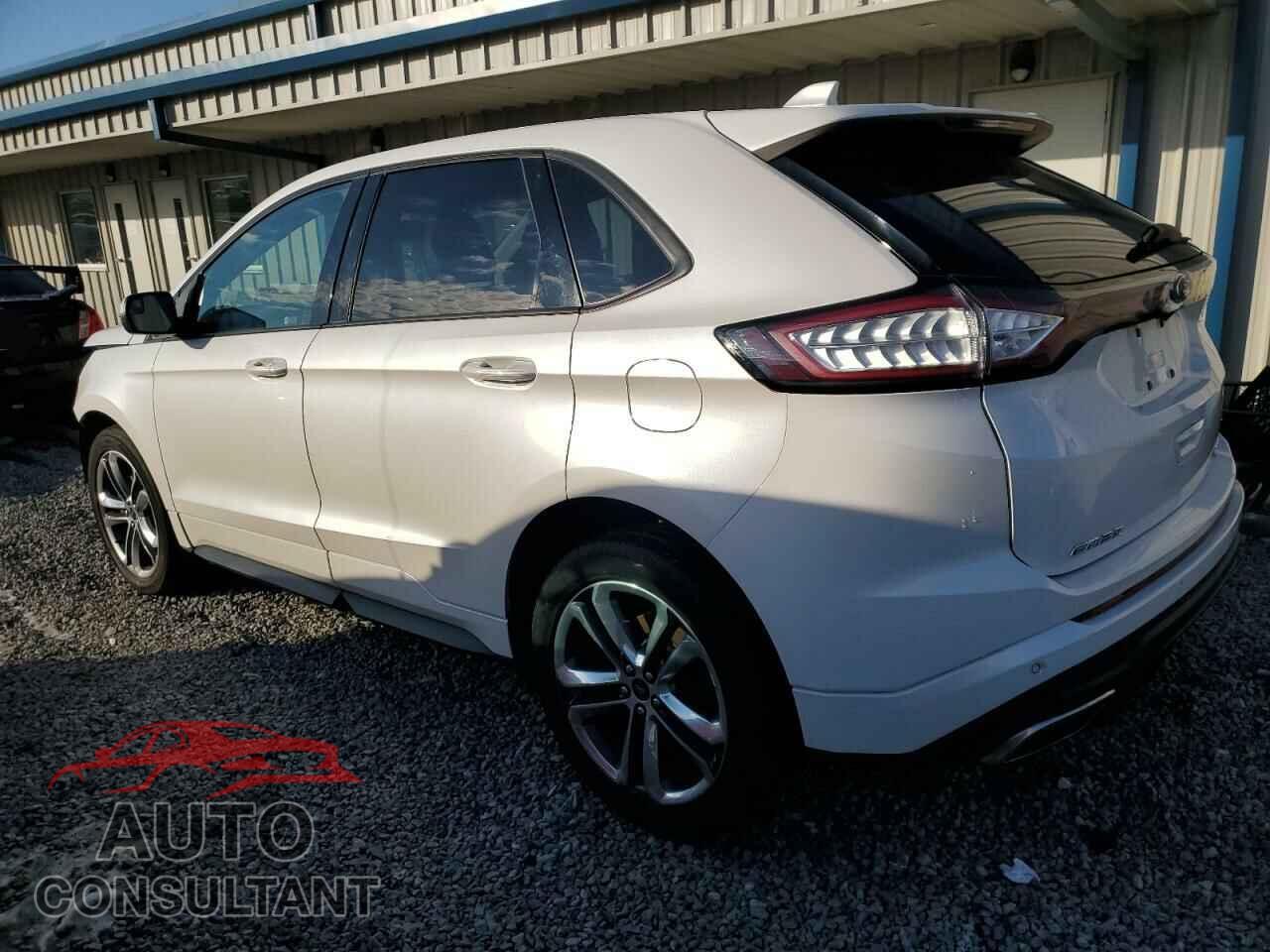 FORD EDGE 2018 - 2FMPK4AP2JBB48870