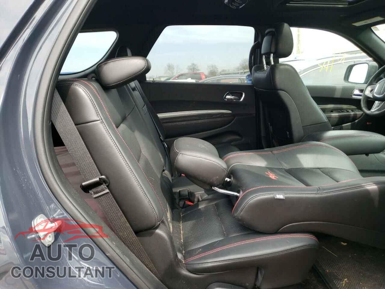 DODGE DURANGO 2017 - 1C4SDJCT3HC937671