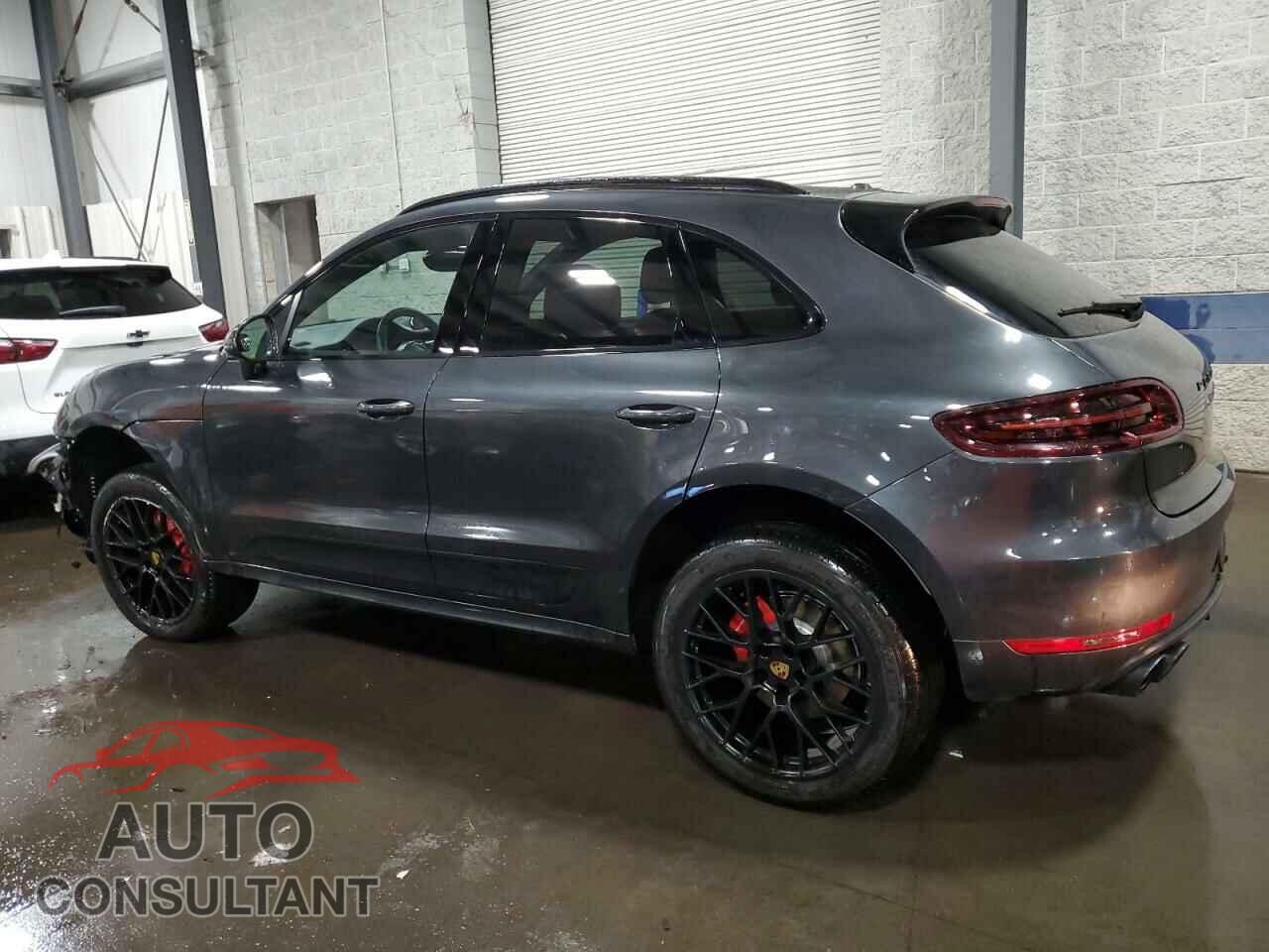 PORSCHE MACAN 2018 - WP1AG2A50JLB61596