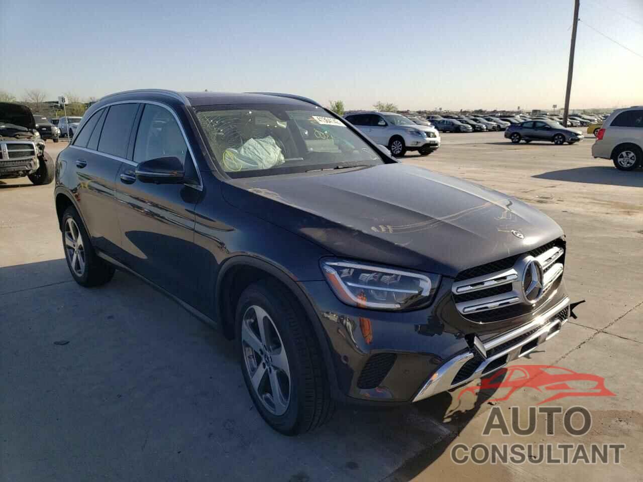 MERCEDES-BENZ GLC-CLASS 2020 - W1N0G8DBXLF835331