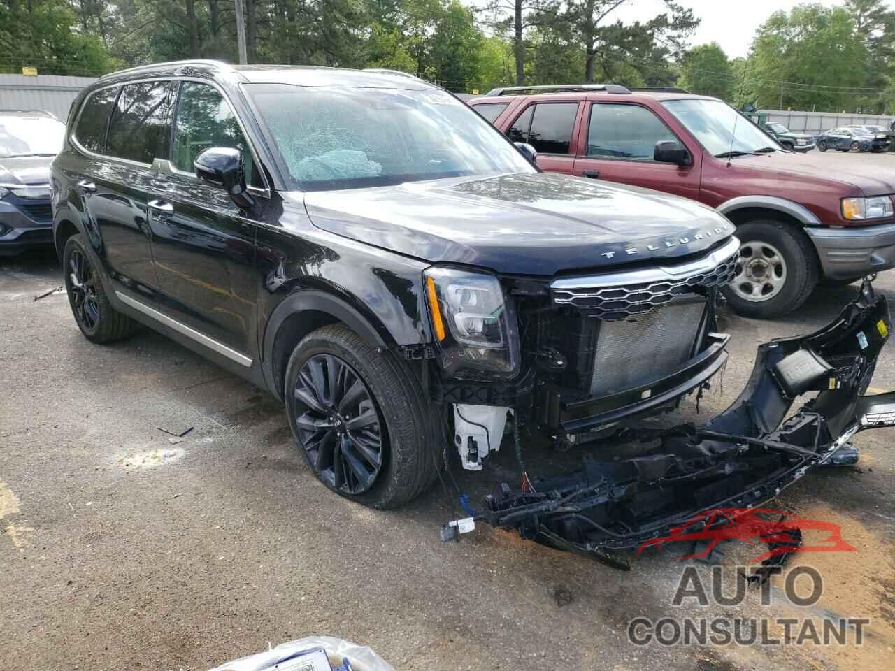 KIA TELLURIDE 2020 - 5XYP5DHC2LG030444