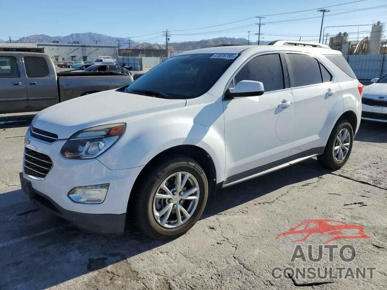 CHEVROLET EQUINOX 2017 - 2GNALCEK7H1614672