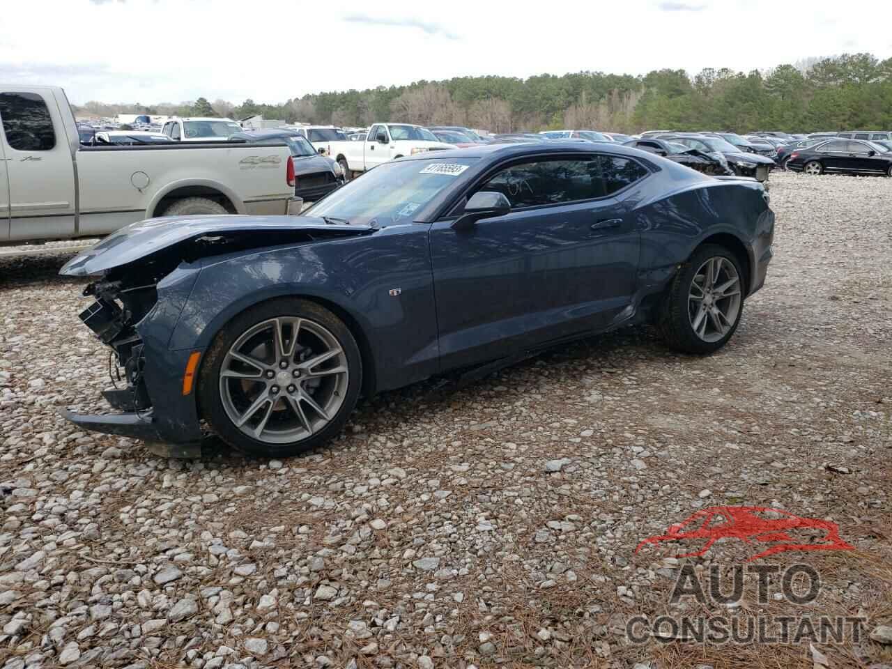 CHEVROLET CAMARO 2022 - 1G1FB1RS5N0131245