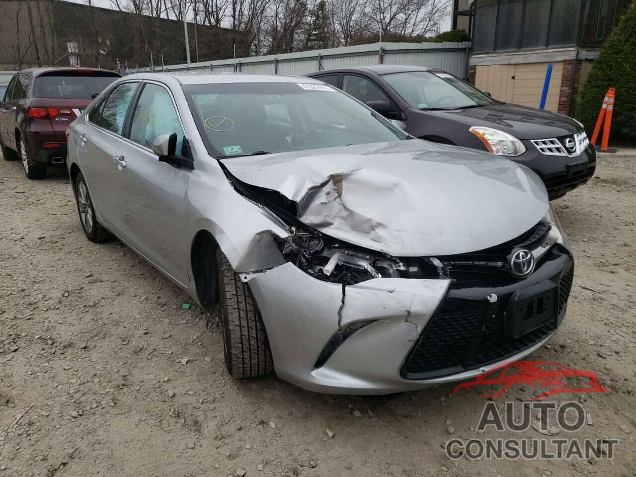 TOYOTA CAMRY 2016 - 4T1BF1FK8GU209832