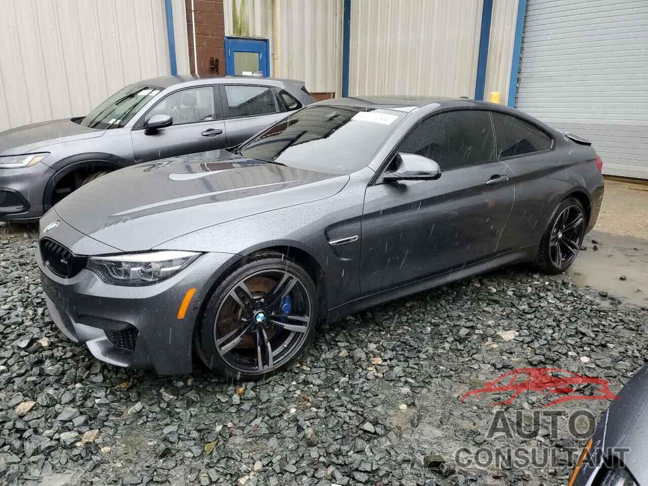 BMW M4 2018 - WBS4Y9C56JAC88104