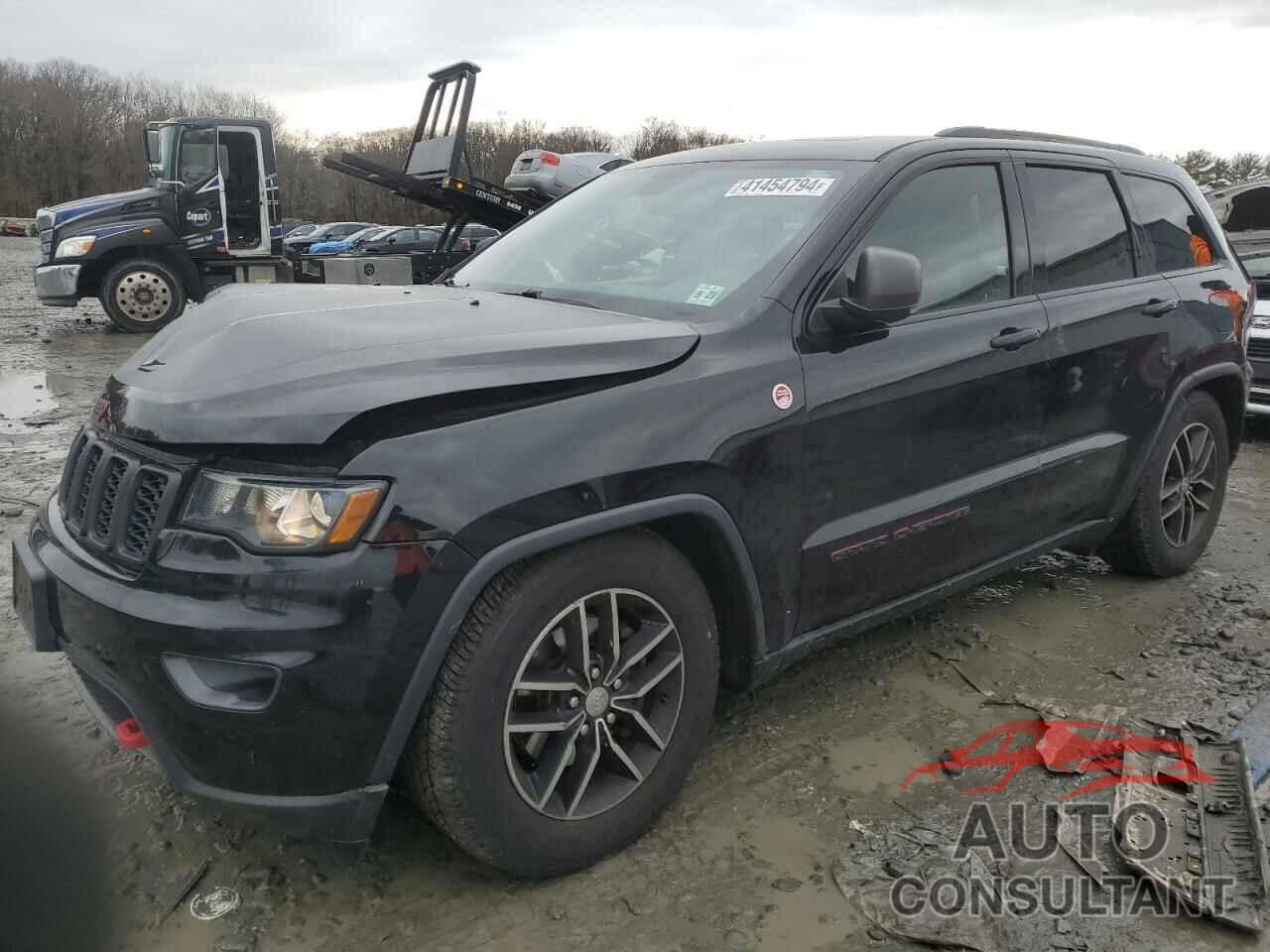 JEEP GRAND CHER 2018 - 1C4RJFLG7JC467643