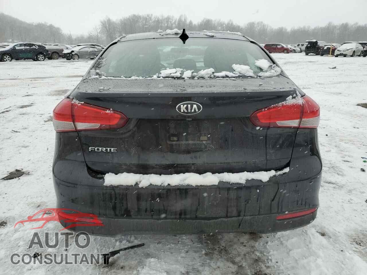 KIA FORTE 2017 - 3KPFL4A78HE131863