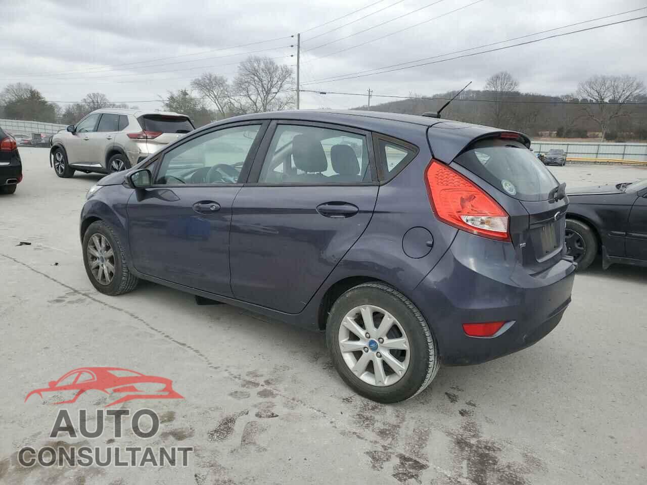 FORD FIESTA 2012 - 3FADP4EJ3CM150391