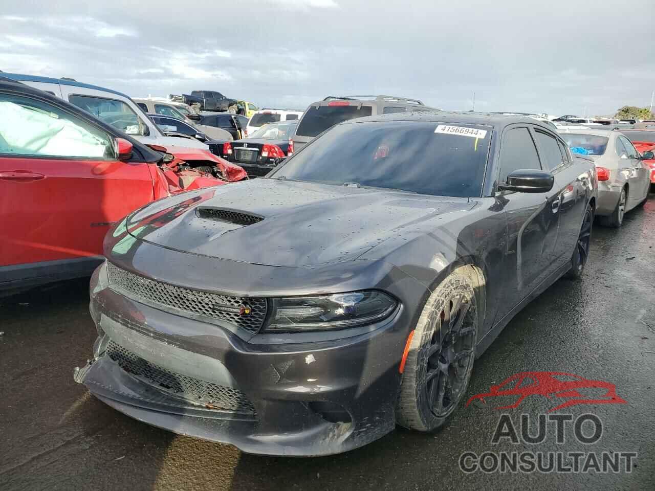 DODGE CHARGER 2016 - 2C3CDXGJ7GH254064