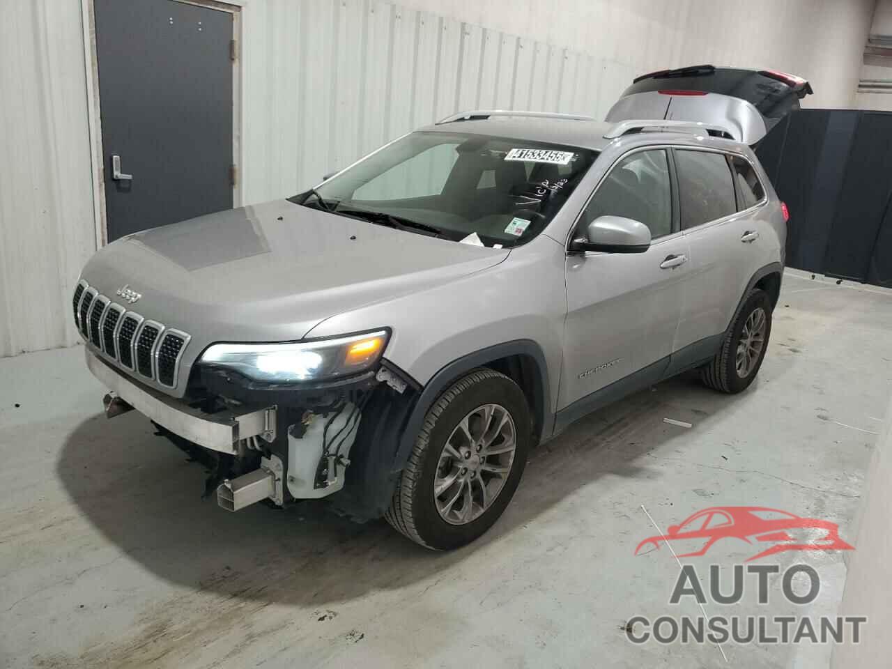 JEEP GRAND CHER 2019 - 1C4PJLLB6KD332823