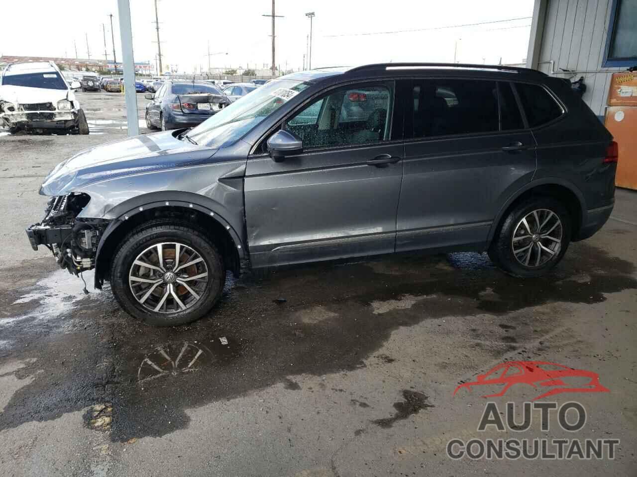 VOLKSWAGEN TIGUAN 2020 - 3VV3B7AX2LM144423