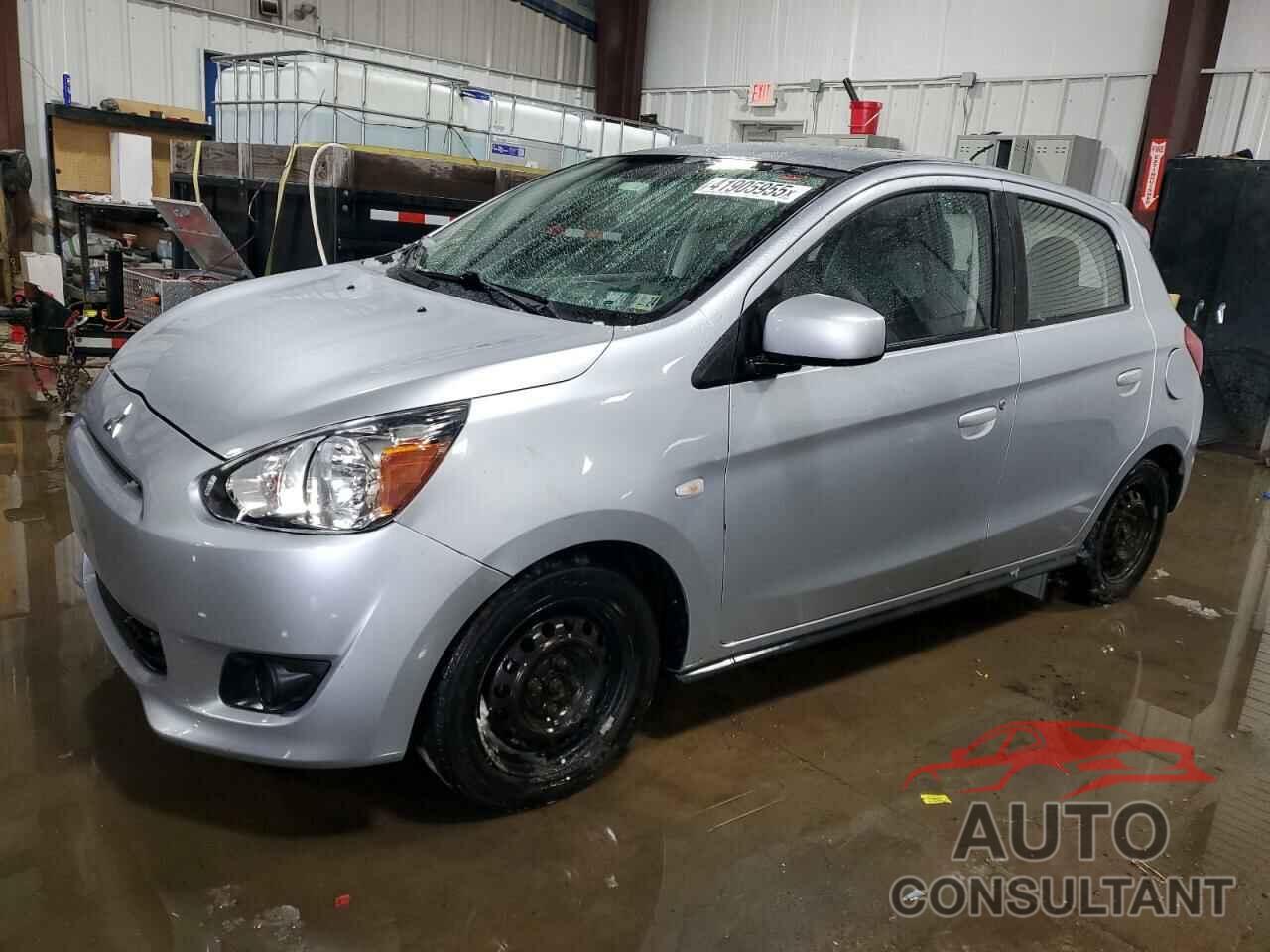 MITSUBISHI MIRAGE 2015 - ML32A3HJ4FH036937