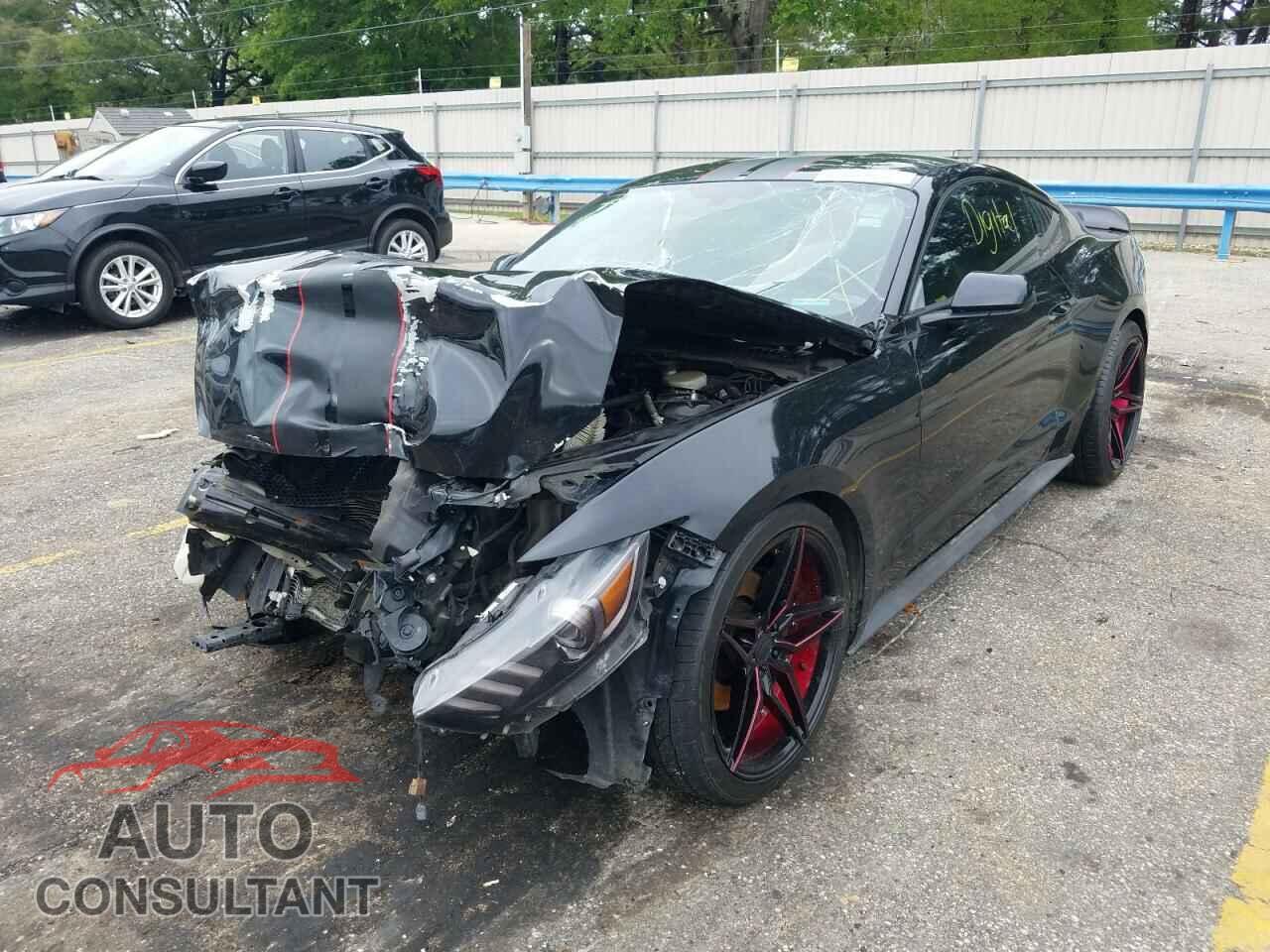 FORD MUSTANG 2016 - 1FA6P8AM6G5240792