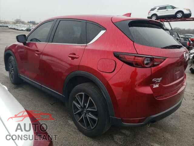 MAZDA CX-5 2018 - JM3KFBDM0J0425128