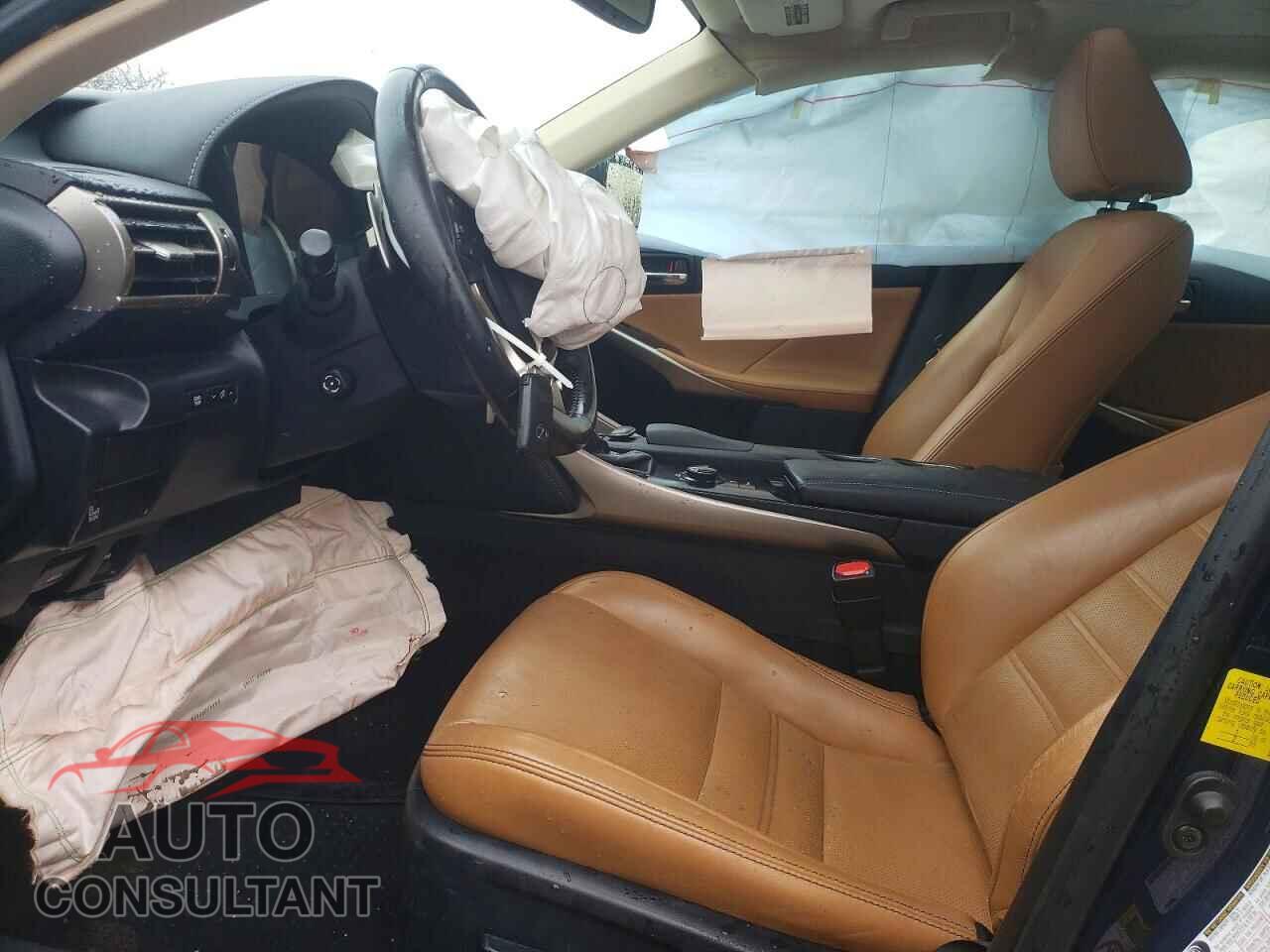 LEXUS IS 2014 - JTHCF1D29E5001685