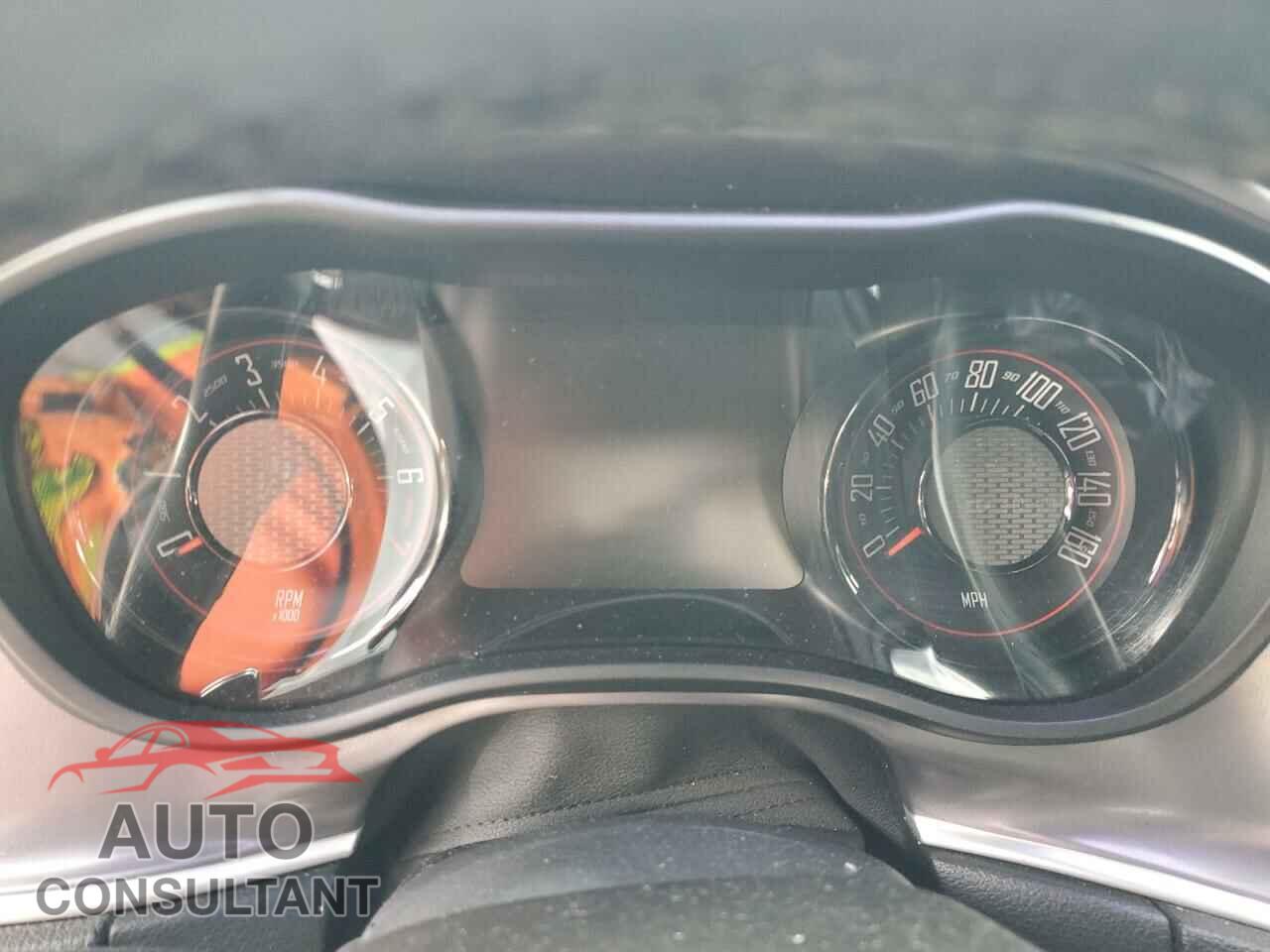 DODGE CHALLENGER 2021 - 2C3CDZJG7MH507405
