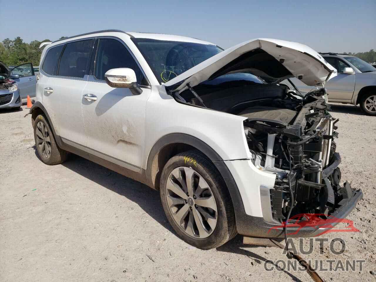 KIA TELLURIDE 2021 - 5XYP6DHC0MG112610