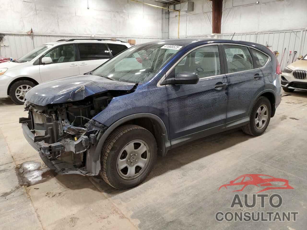 HONDA CRV 2015 - 5J6RM4H31FL026853