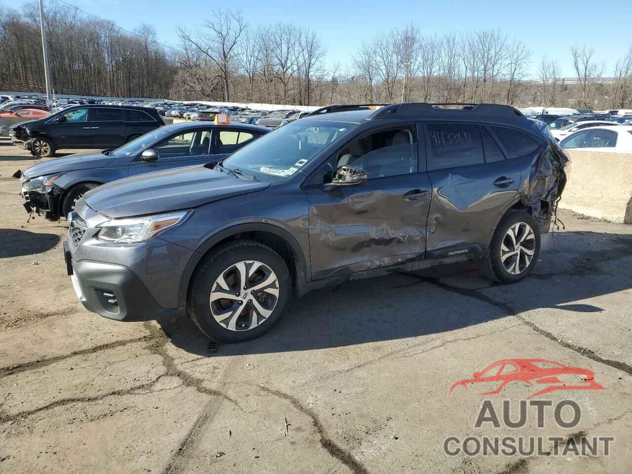 SUBARU OUTBACK 2022 - 4S4BTGND8N3155451