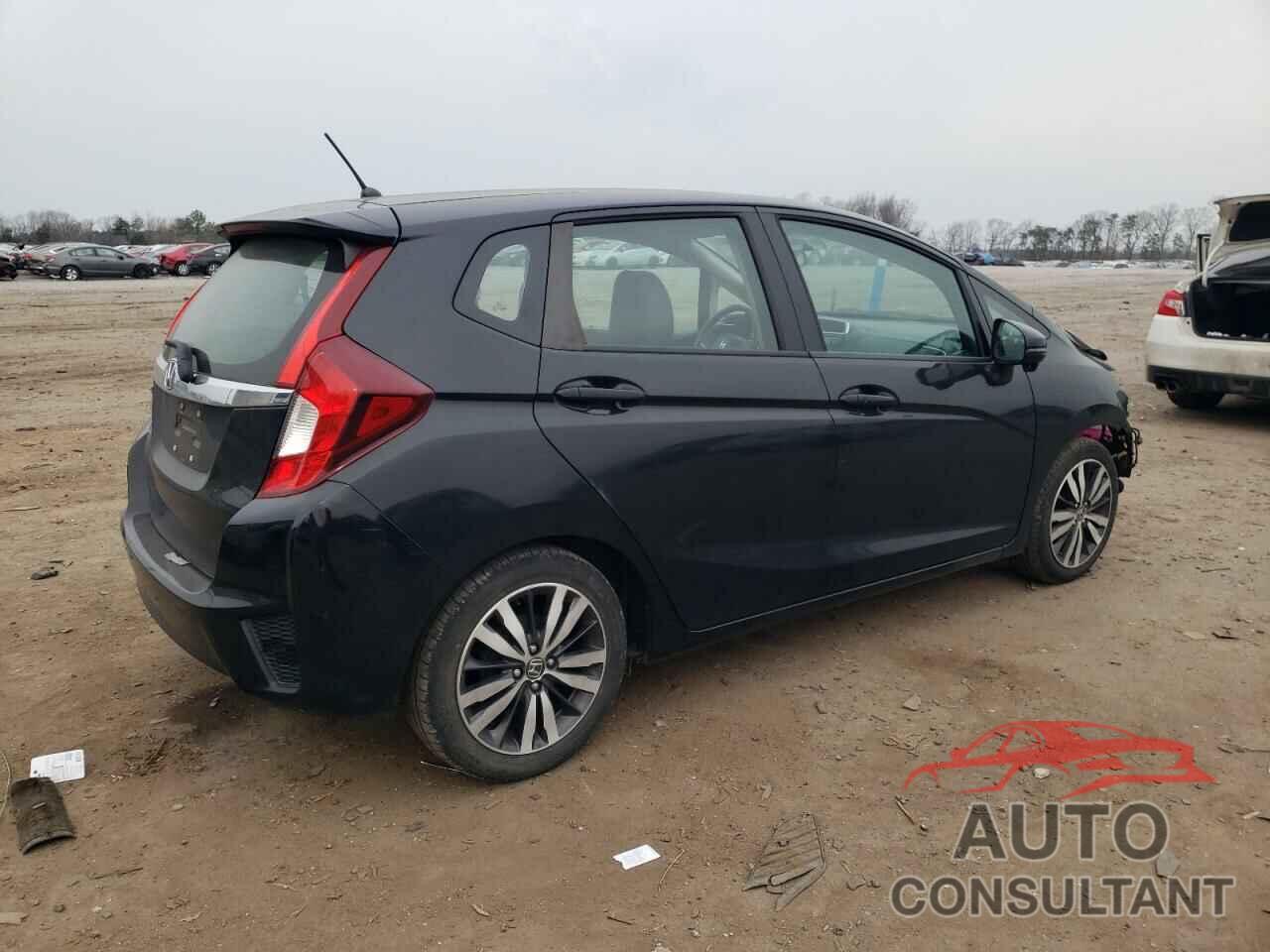 HONDA FIT 2016 - 3HGGK5H82GM705715