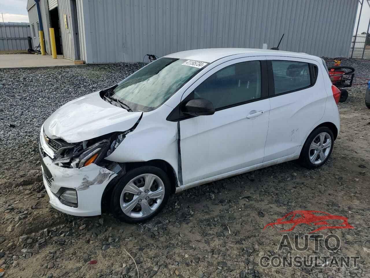 CHEVROLET SPARK 2019 - KL8CB6SA0KC710509