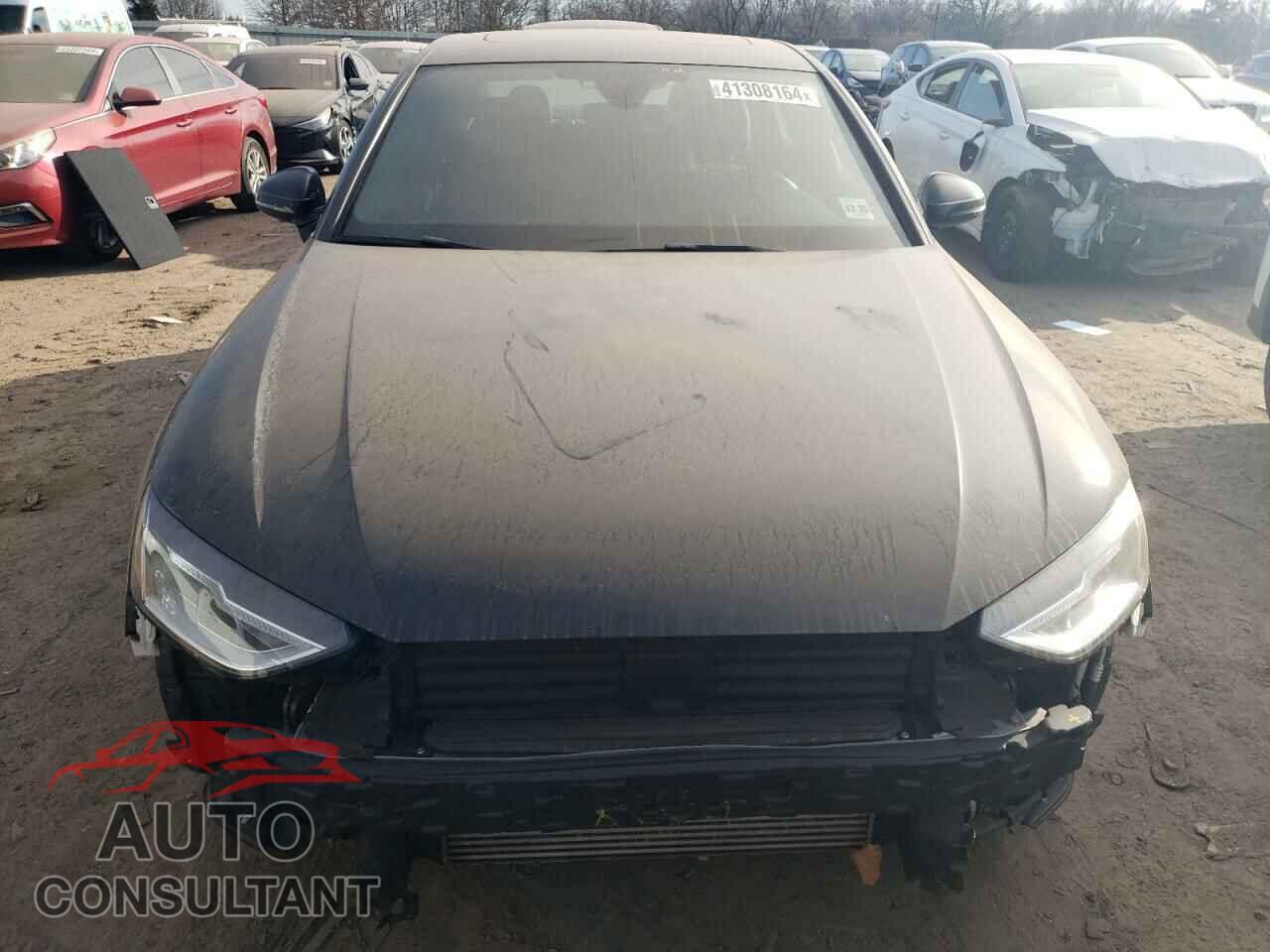 AUDI A4 2021 - WAUDAAF44MN006078