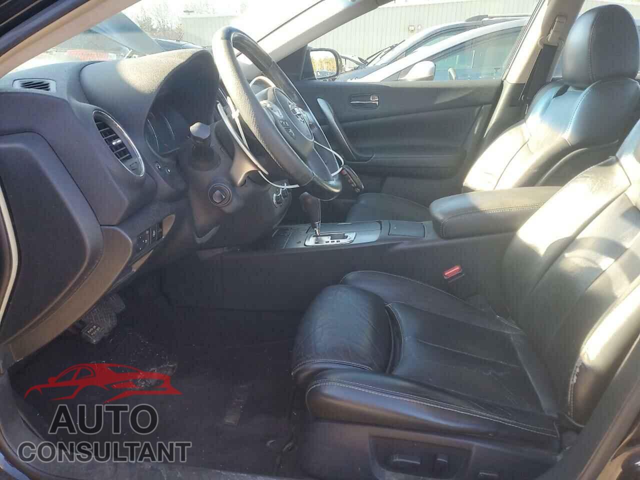 NISSAN MAXIMA 2011 - 1N4AA5AP1BC800940