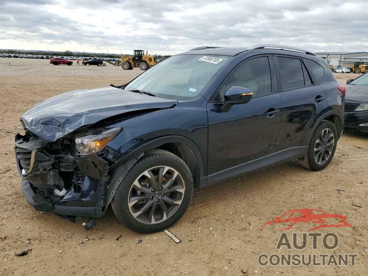 MAZDA CX-5 2016 - JM3KE2DY4G0816877