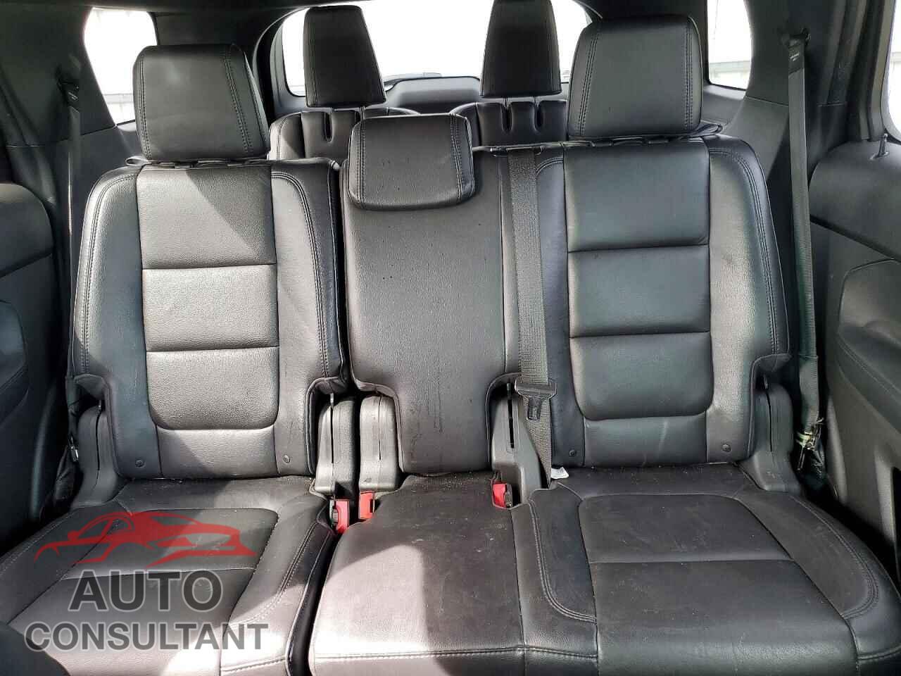 FORD EXPLORER 2011 - 1FMHK8D80BGA89652