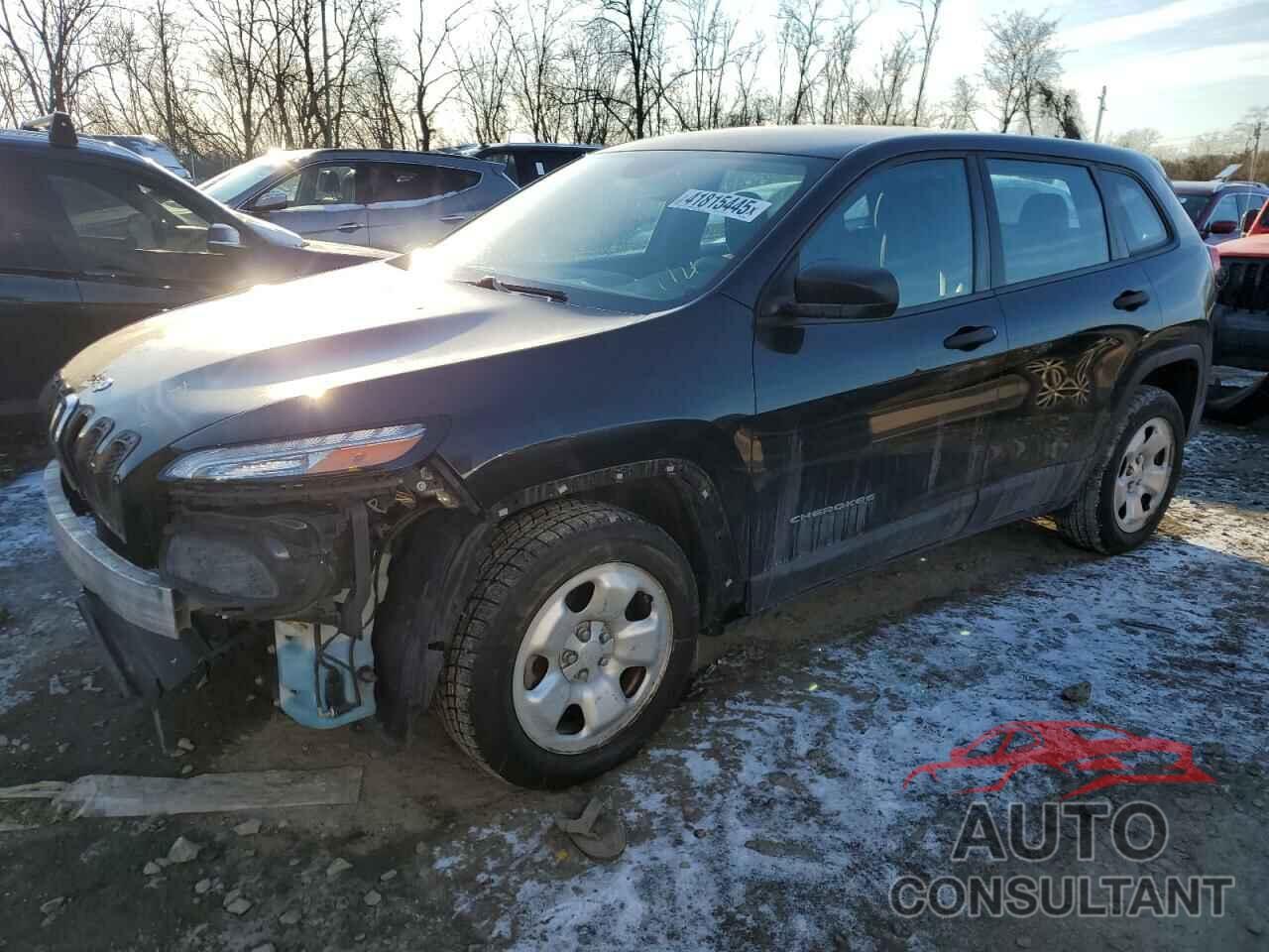JEEP GRAND CHER 2015 - 1C4PJLAB0FW663300