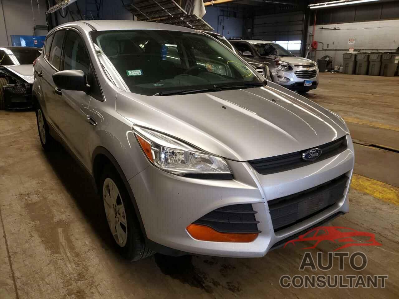 FORD ESCAPE 2016 - 1FMCU0F71GUA61992