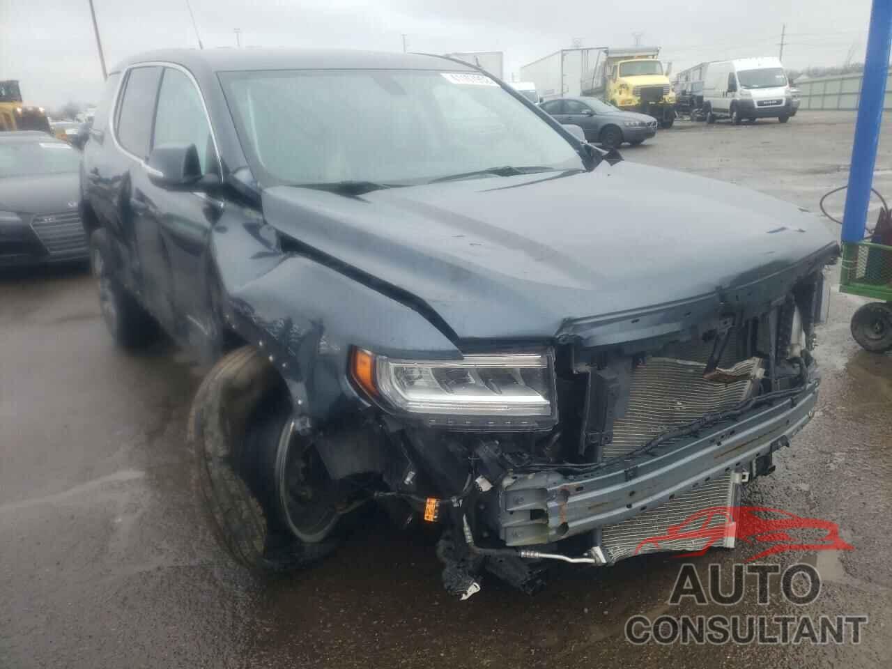 GMC ACADIA 2020 - 1GKKNRLSXLZ105855