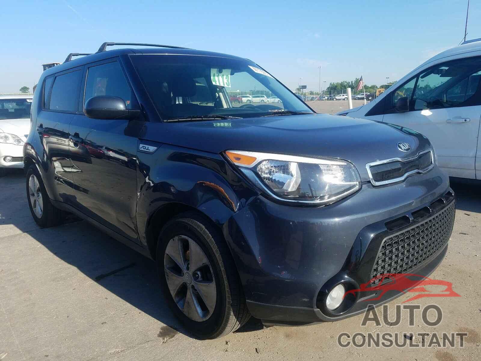 KIA SOUL 2016 - KNDJP3A57G7371248