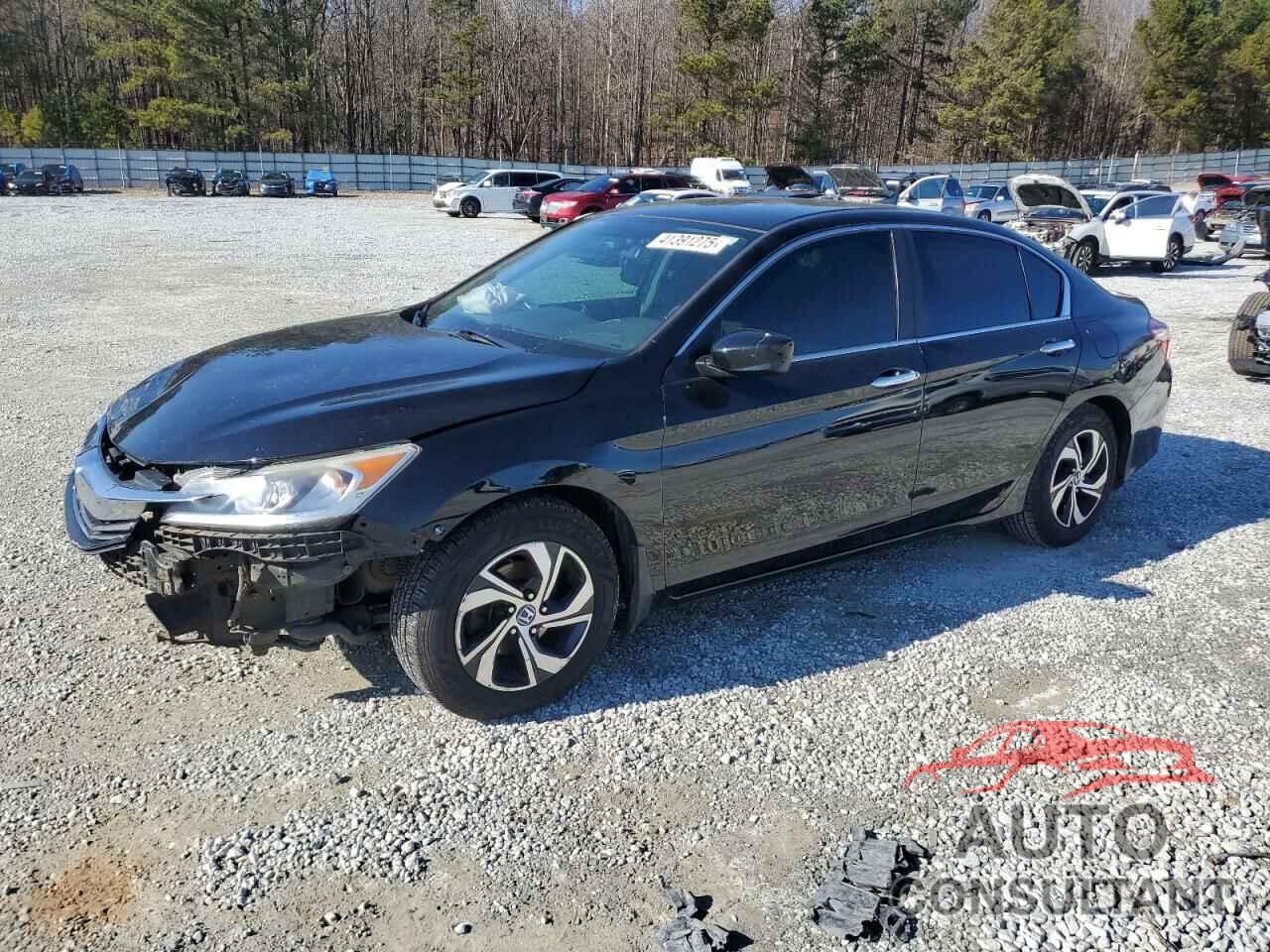 HONDA ACCORD 2016 - 1HGCR2F35GA226055