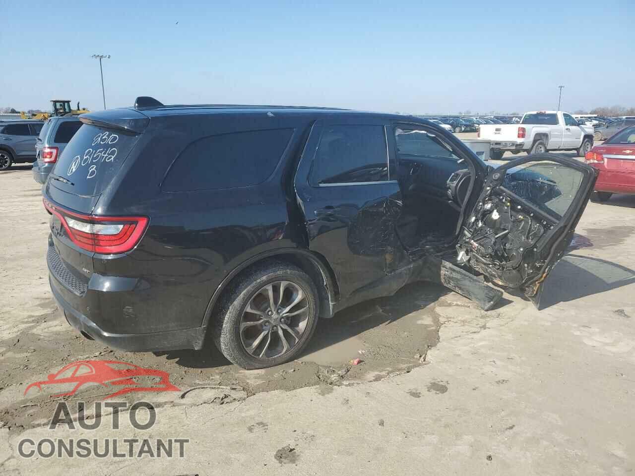 DODGE DURANGO 2019 - 1C4RDHDG0KC645041