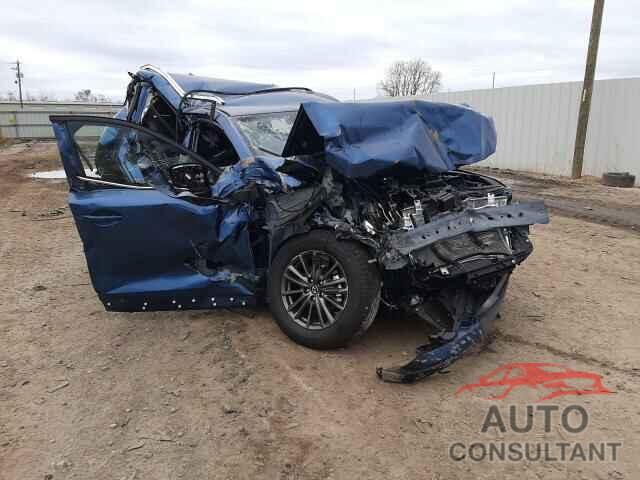 MAZDA CX-5 2020 - JM3KFACM3L1830148