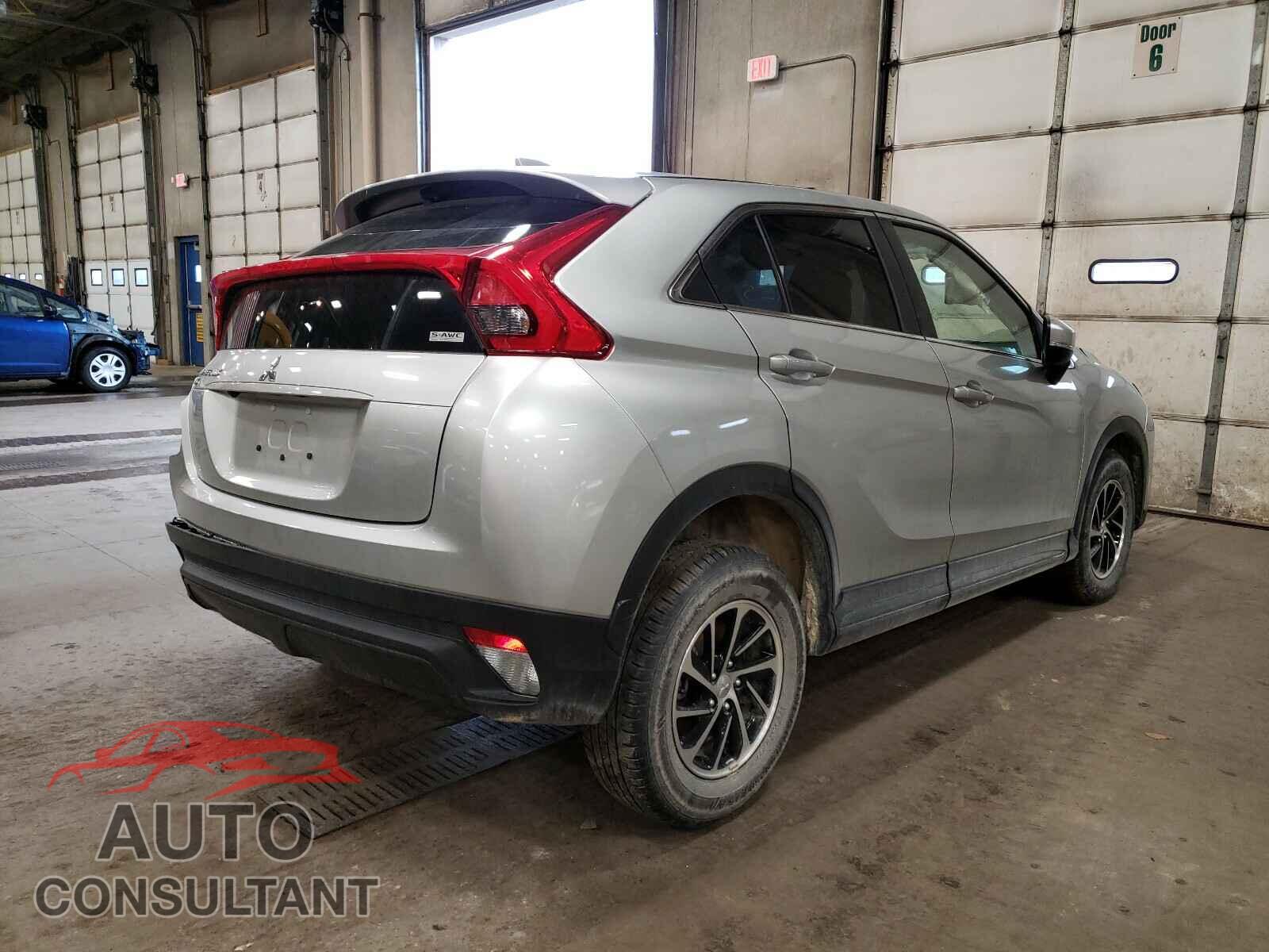 MITSUBISHI ECLIPSE 2020 - JA4AT3AA8LZ022035
