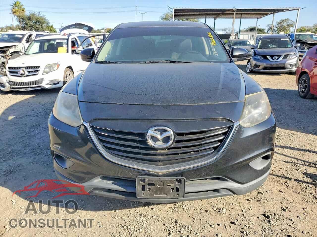 MAZDA CX-9 2014 - JM3TB2BV3E0441938