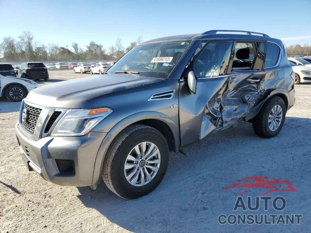 NISSAN ARMADA 2020 - JN8AY2NDXL9105248