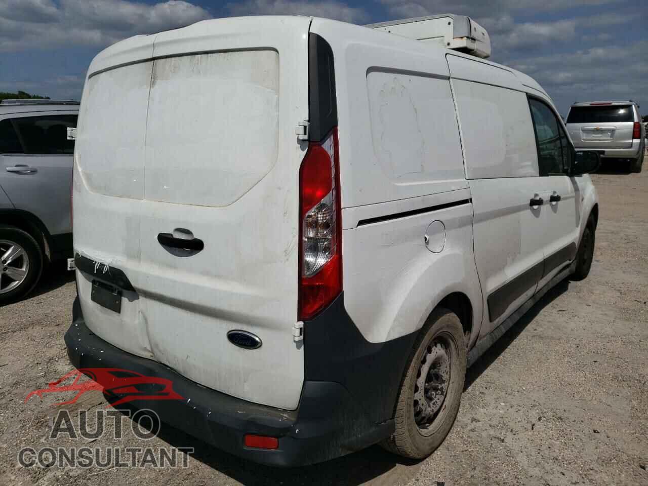 FORD TRANSIT CO 2016 - NM0LS7E71G1264075