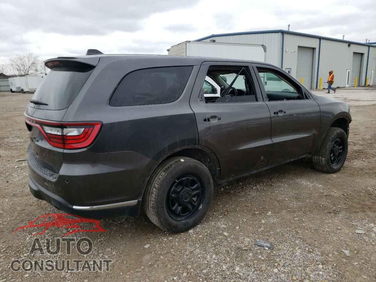 DODGE DURANGO 2021 - 1C4SDJFT2MC697826