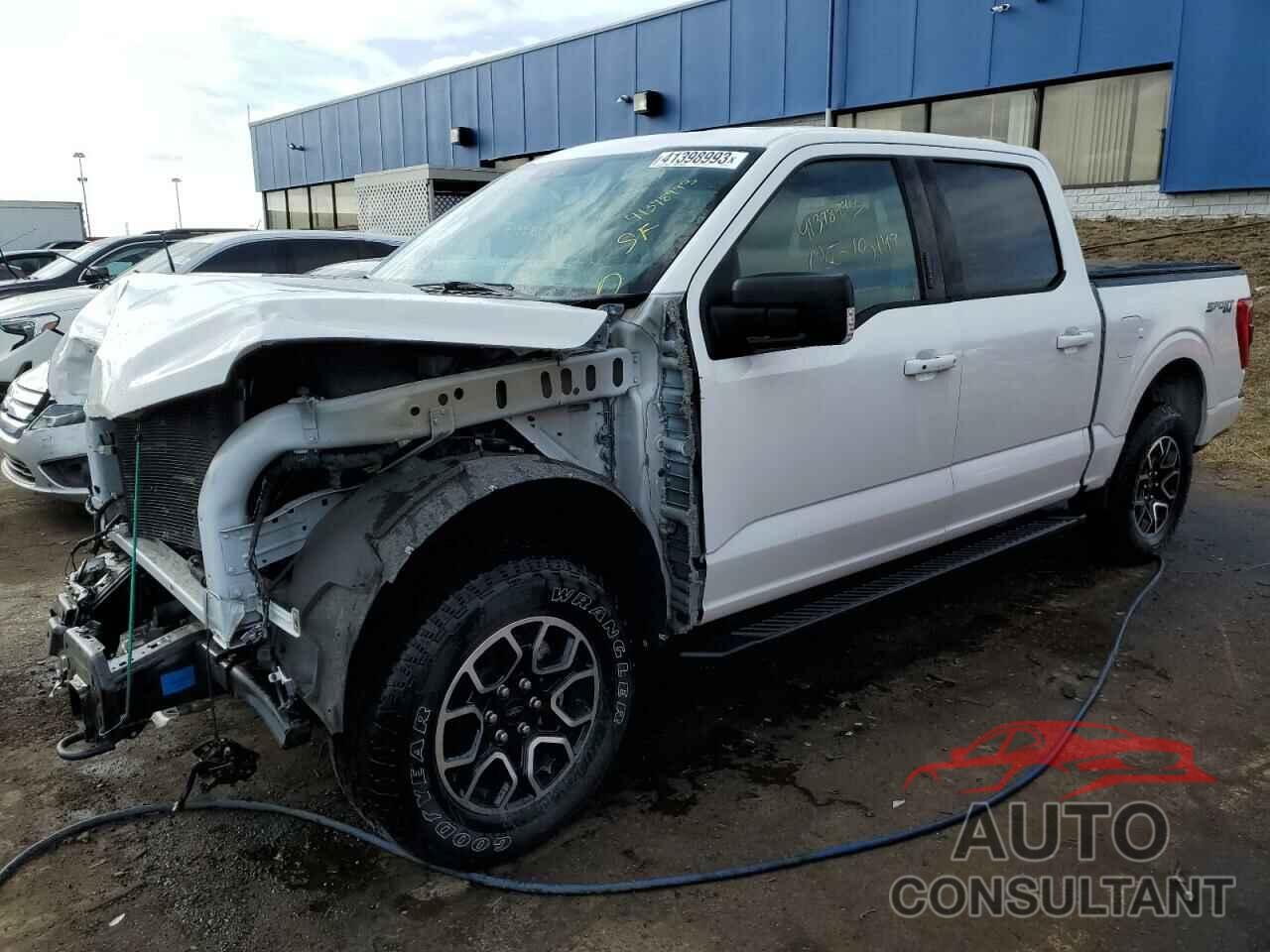 FORD F-150 2021 - 1FTEW1EP3MFA02750