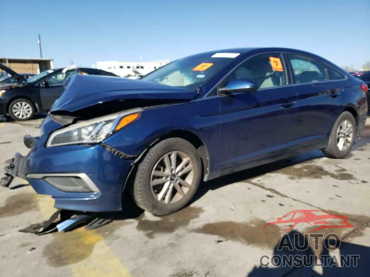 HYUNDAI SONATA 2017 - 5NPE24AF4HH505144