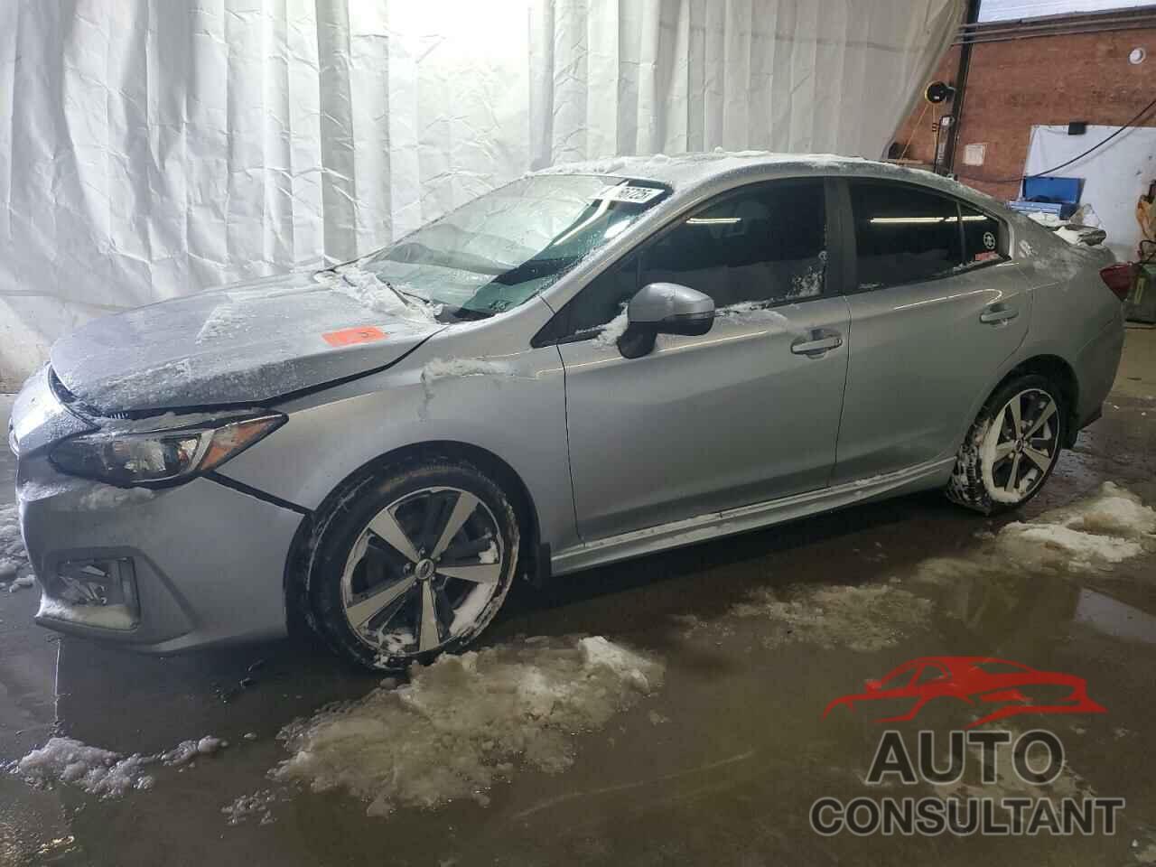 SUBARU IMPREZA 2018 - 4S3GKAL6XJ3616965