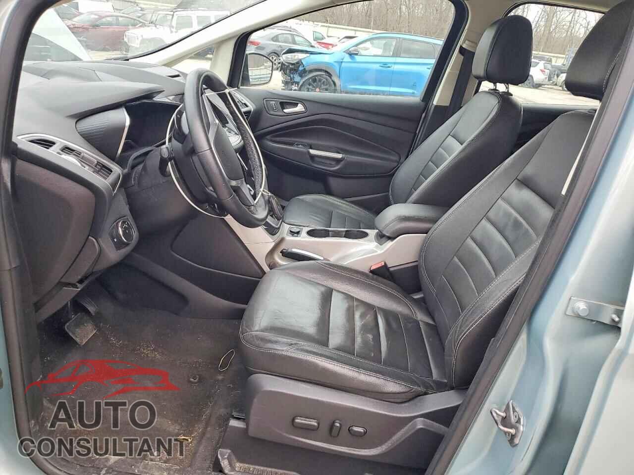 FORD CMAX 2013 - 1FADP5BU6DL522331