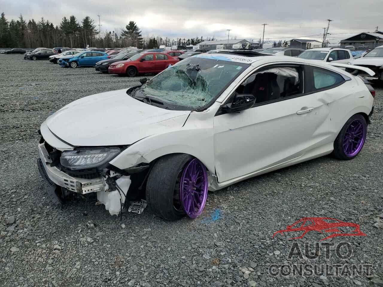 HONDA CIVIC 2020 - 2HGFC3A56LH220497