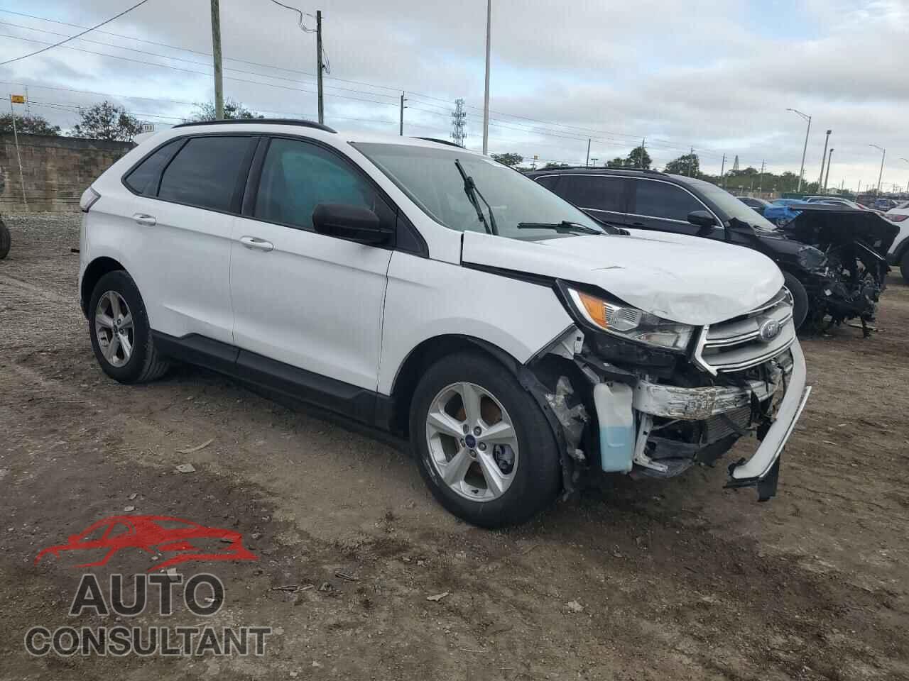 FORD EDGE 2017 - 2FMPK3G97HBC59637