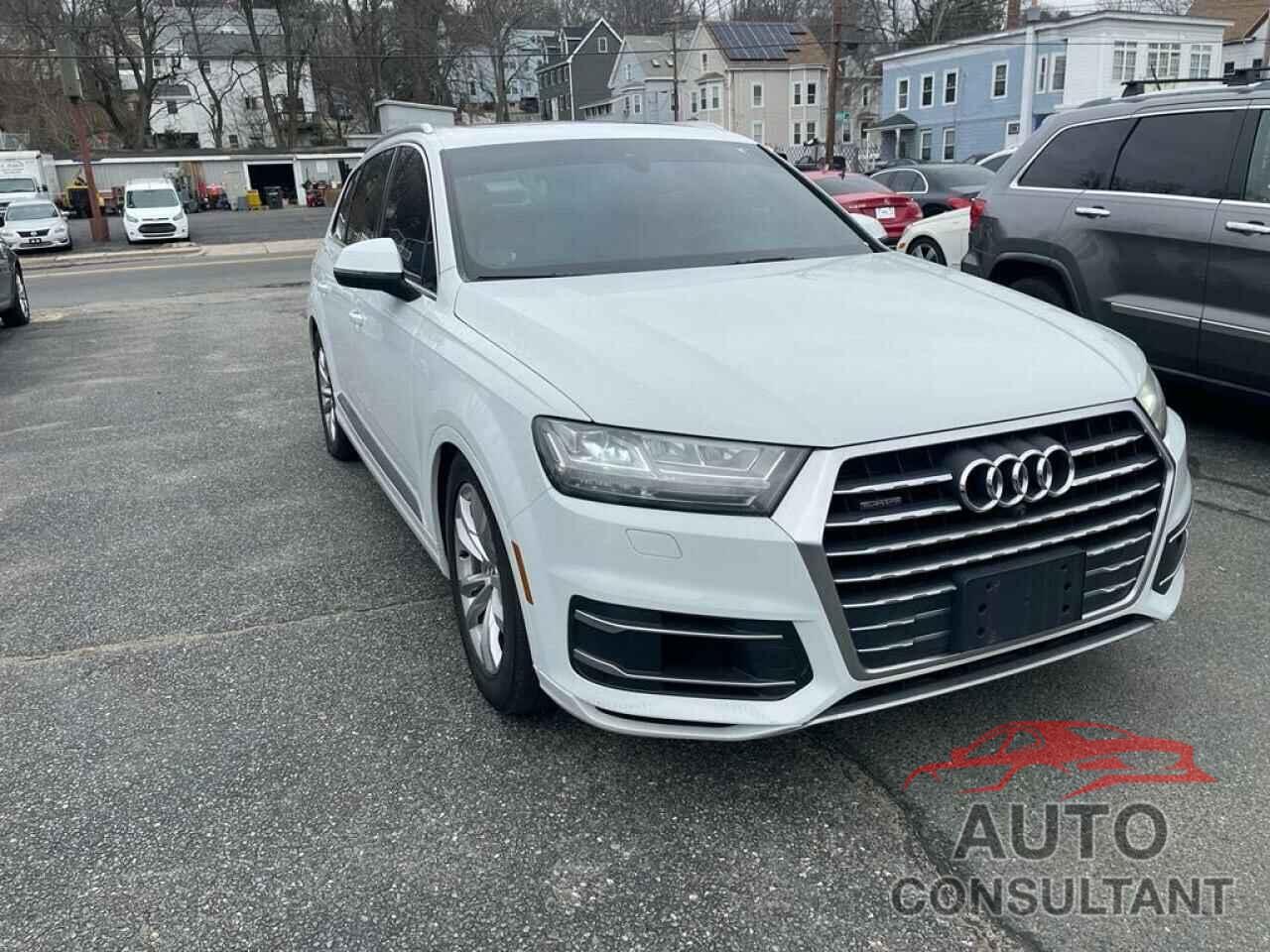 AUDI Q7 2017 - WA1LAAF75HD031084