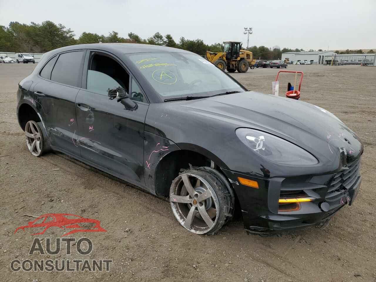 PORSCHE MACAN 2019 - WP1AA2A57KLB04492